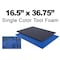 5S Supplies Tool Box Foam Insert 16.5in x 36.75in 1/2 InchThick Blue TBF-1636-BLU - alternate 2